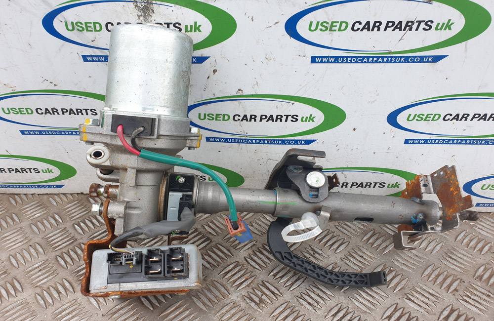 Nissan Micra K13 electric steering column Used Car Parts UK