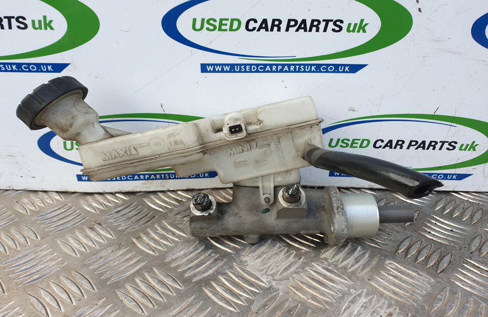 Nissan Note DCI brake master cylinder Used Car Parts UK
