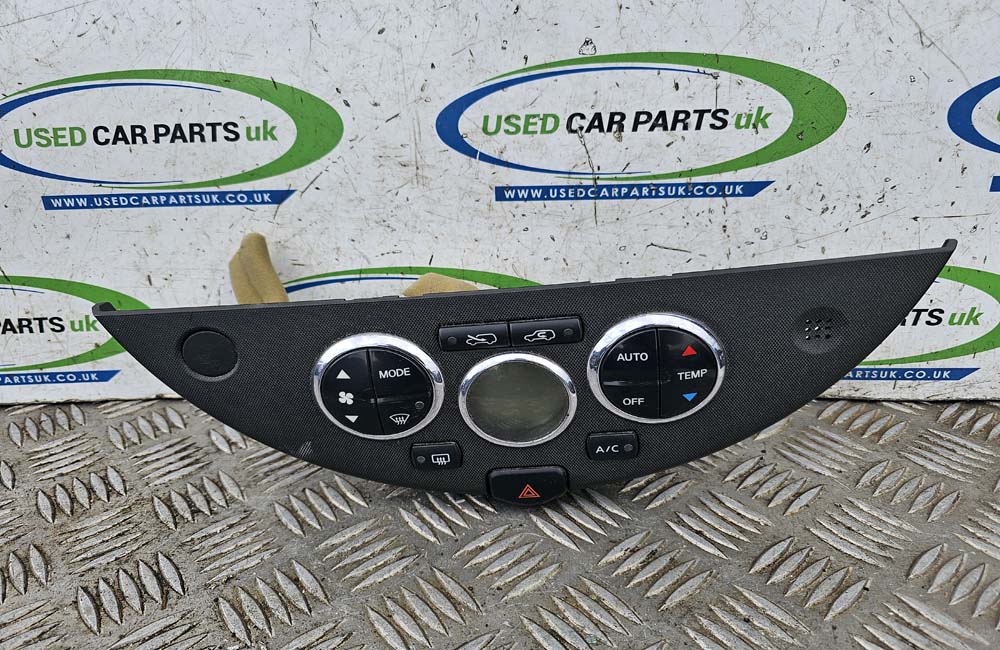 Nissan Note Heater Control 275009U01A | Used Car Parts UK
