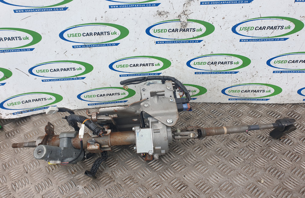 Nissan Note MK1 electric steering column ECU Used Car Parts UK