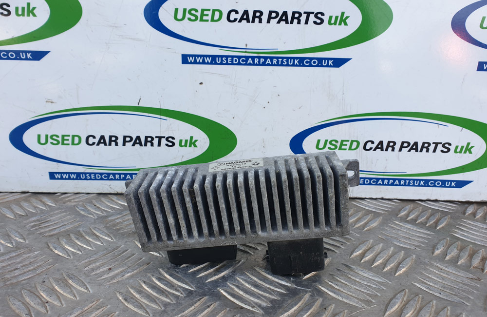 Nissan Note DCI Glow Plug Relay 8200558438A Used Car Parts UK