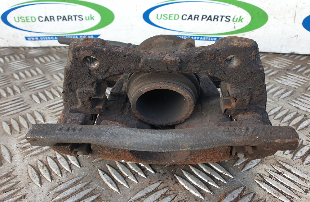 For Nissan Note 2006-2012 Front Left Brake Caliper 260mm Discs