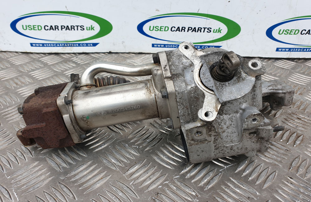 Nissan Note DCI egr Valve Cooler 8200545260 Used Car Parts UK