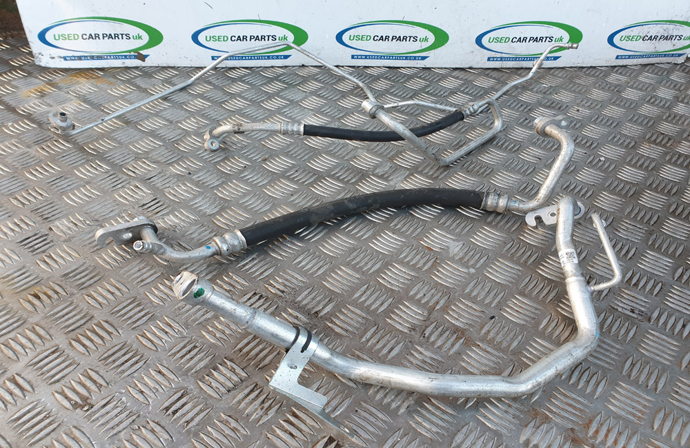 Nissan Note air con pipes set 20132018 Used Car Parts UK