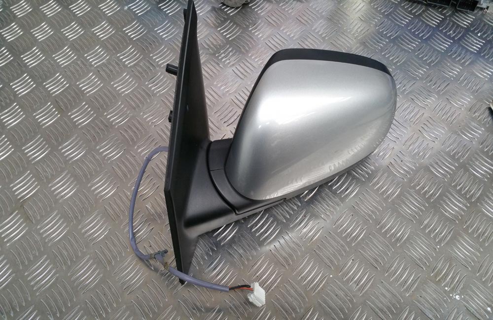 Nissan Note electric door wing mirror left KY0G Used Car Parts UK