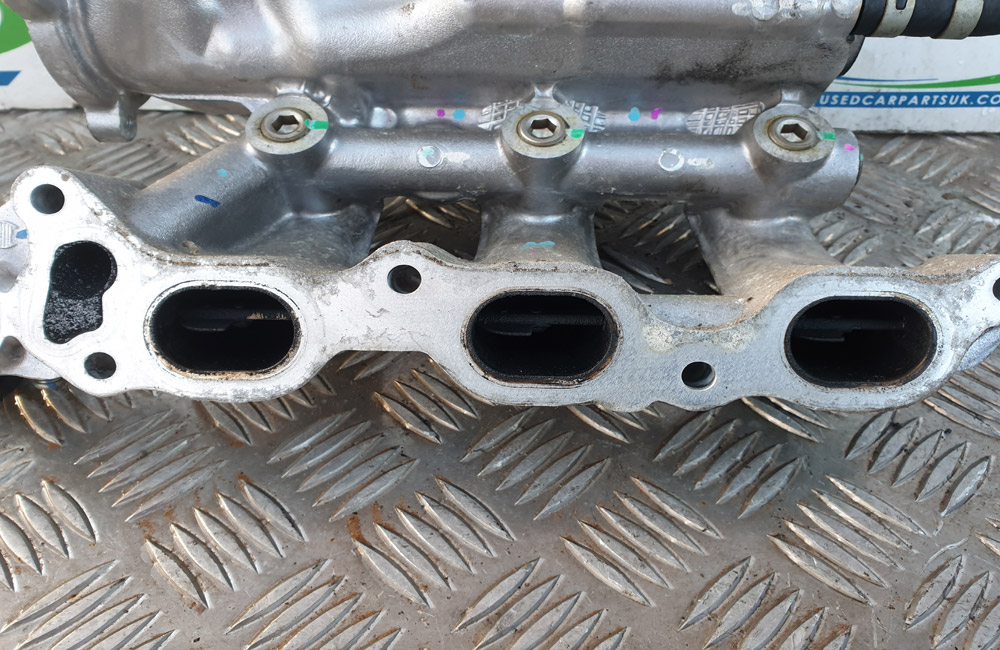 Nissan Note exhaust manifold 1.2 DIGS HR12DDR Used Car Parts UK