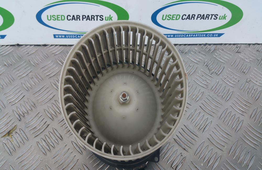 Nissan Note heater blower motor 20132018 Used Car Parts UK