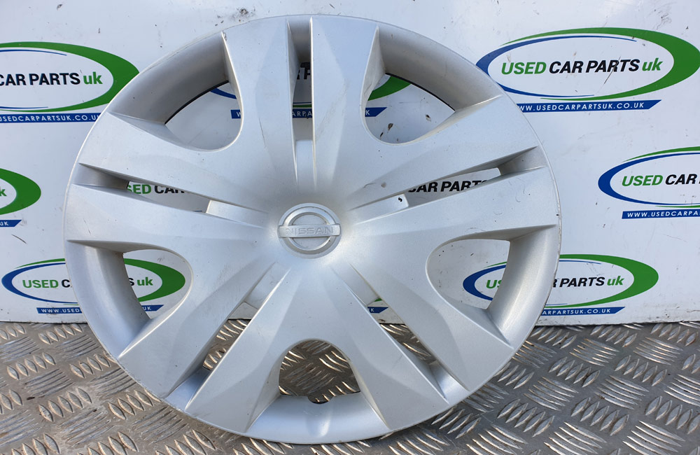 Nissan micra 14 inch sales wheel trims