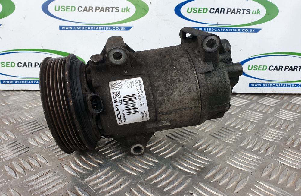 Nissan Qashqai air con pump 8200940837 Used Car Parts UK