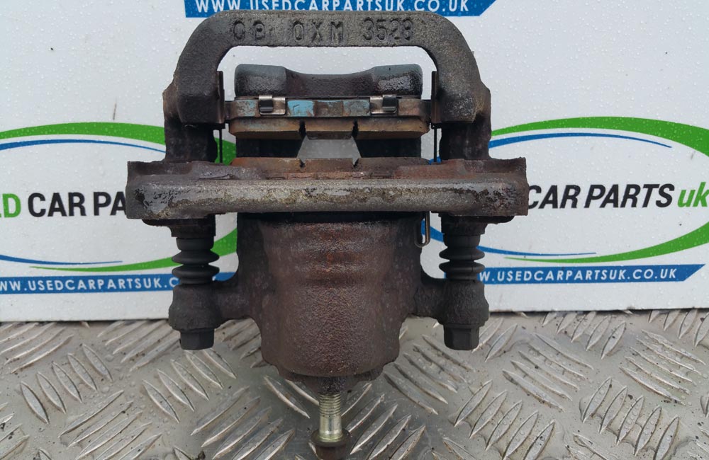 Nissan Qashqai brake caliper rear left 1.6 Used Car Parts UK