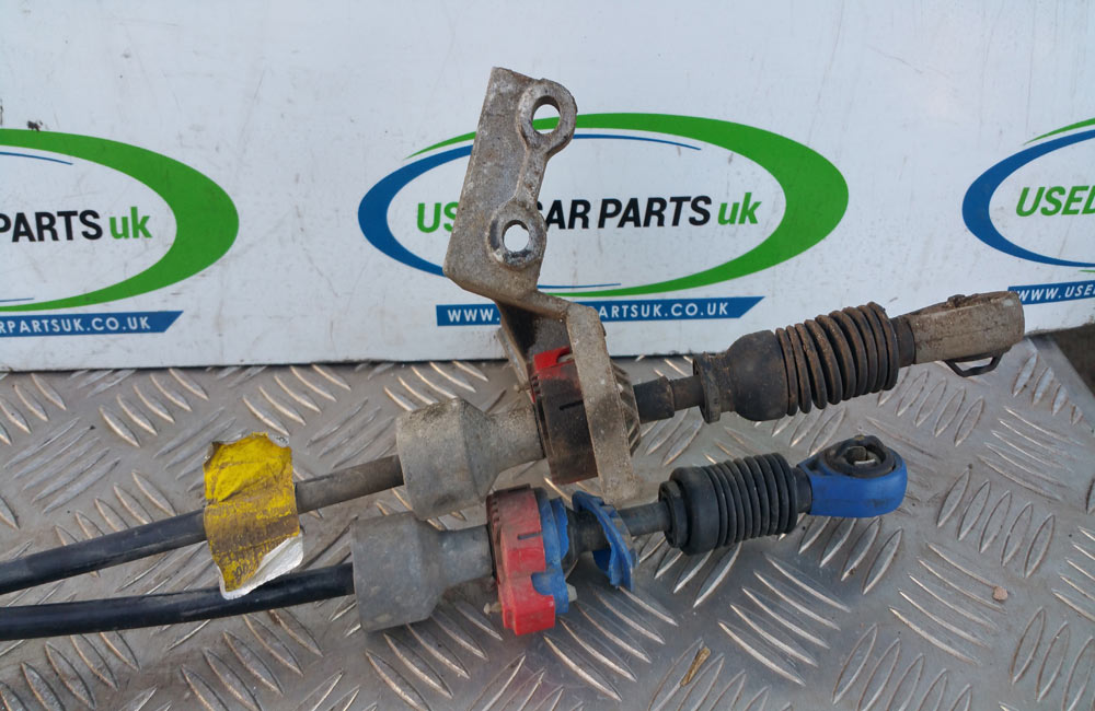 Nissan Qashqai 1.6 gear linkages cables Used Car Parts UK