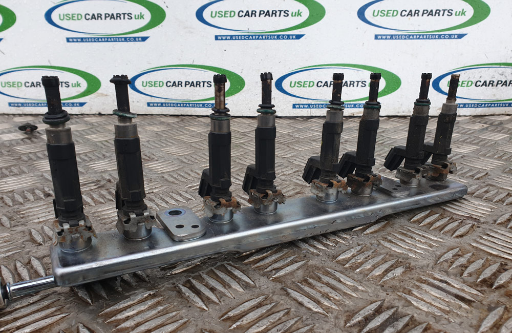 Nissan Qashqai 1.6 petrol injectors HR16DE Used Car Parts UK