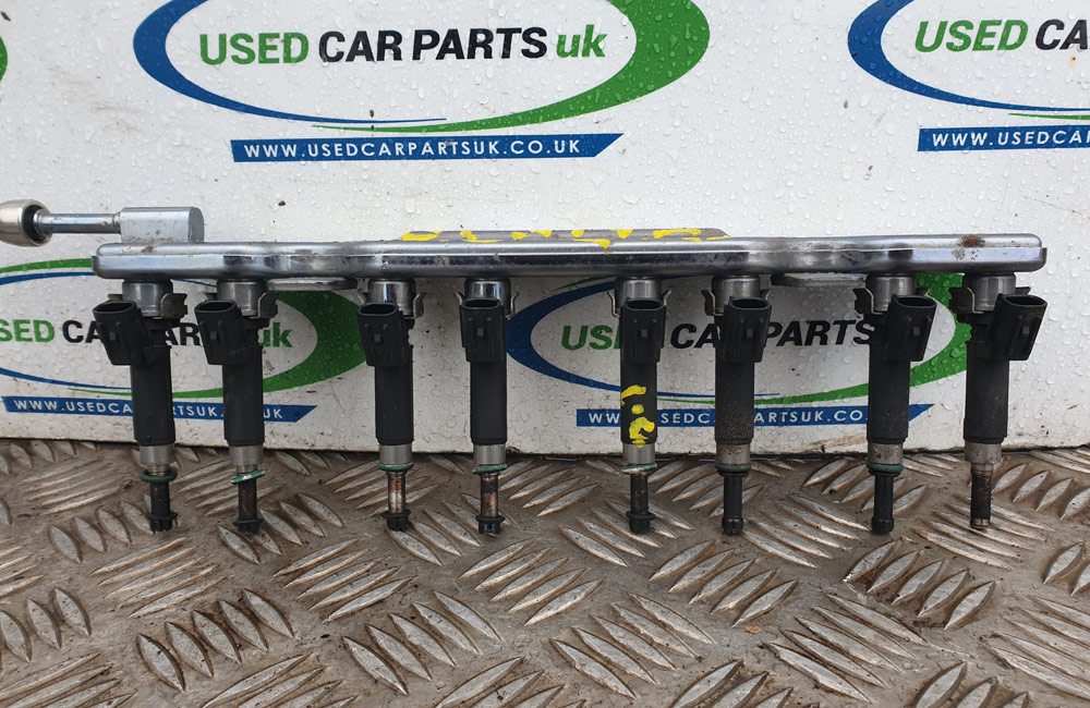 Nissan Qashqai 1.6 petrol injectors HR16DE Used Car Parts UK