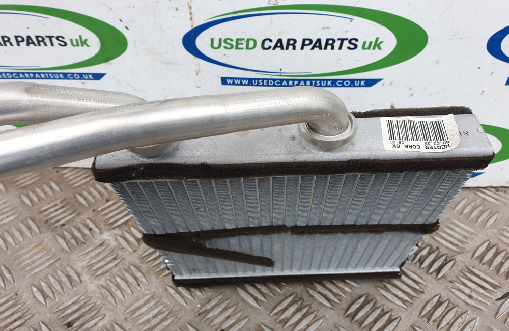 Nissan Qashqai heater matrix 20062010 Used Car Parts UK
