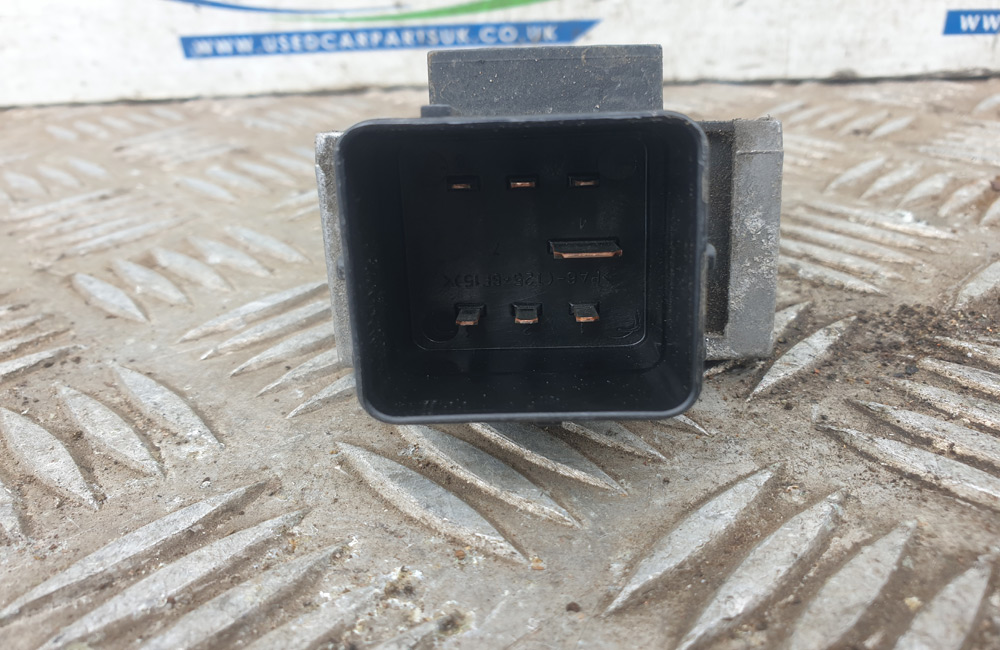 Nissan Qashqai glow plug relay diesel 9640469680 A Used Car Parts UK