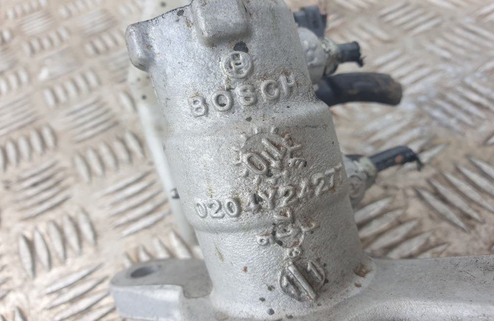 Nissan Qashqai MK1 brake master cylinder 0204Y24277 Used Car Parts UK