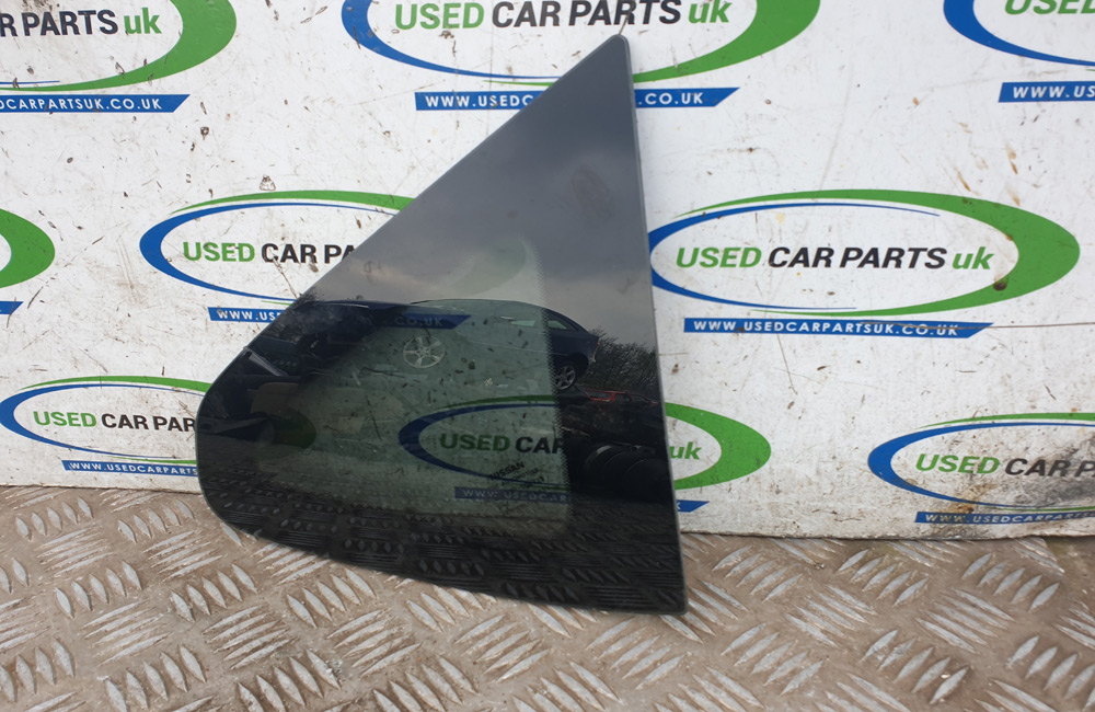 Nissan Qashqai MK1 rear right quarter glass window Used Car Parts UK