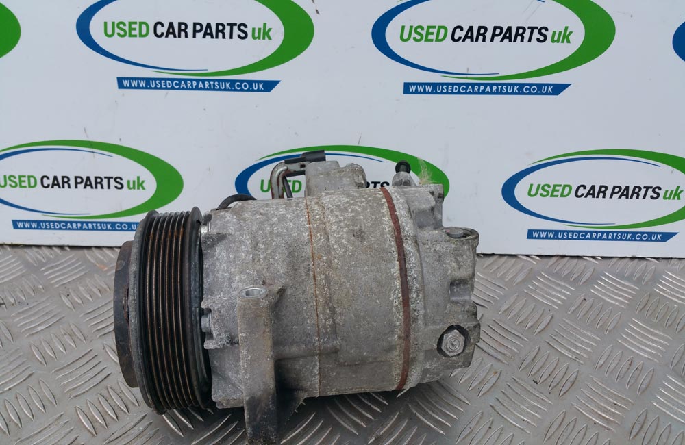 Nissan Qashqai air con pump 92600BB00A Used Car Parts UK