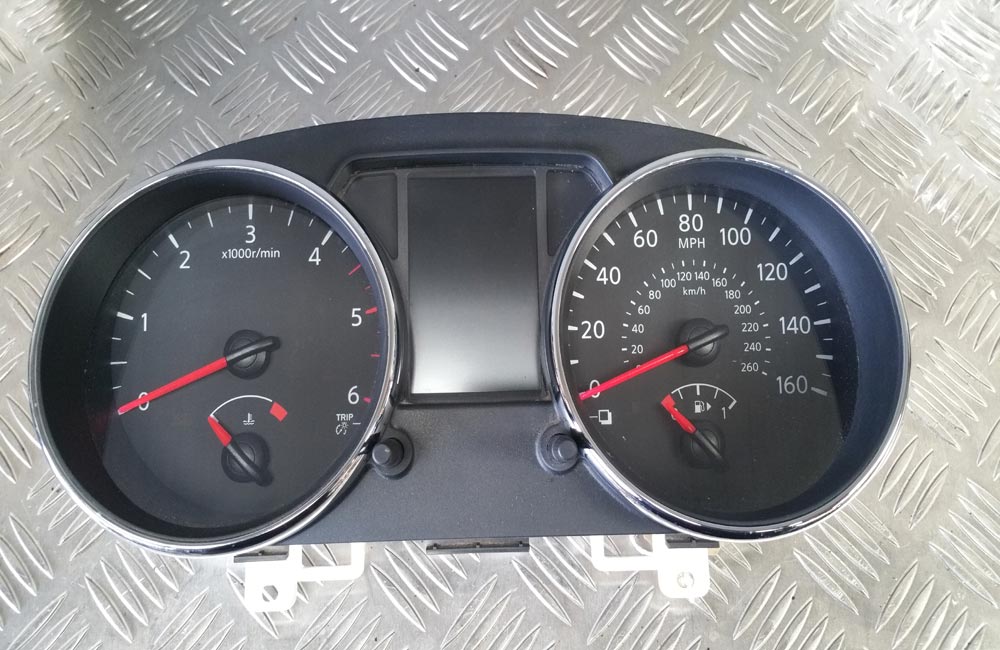 Nissan Qashqai speedometer 24810BR30C | Used Car Parts UK