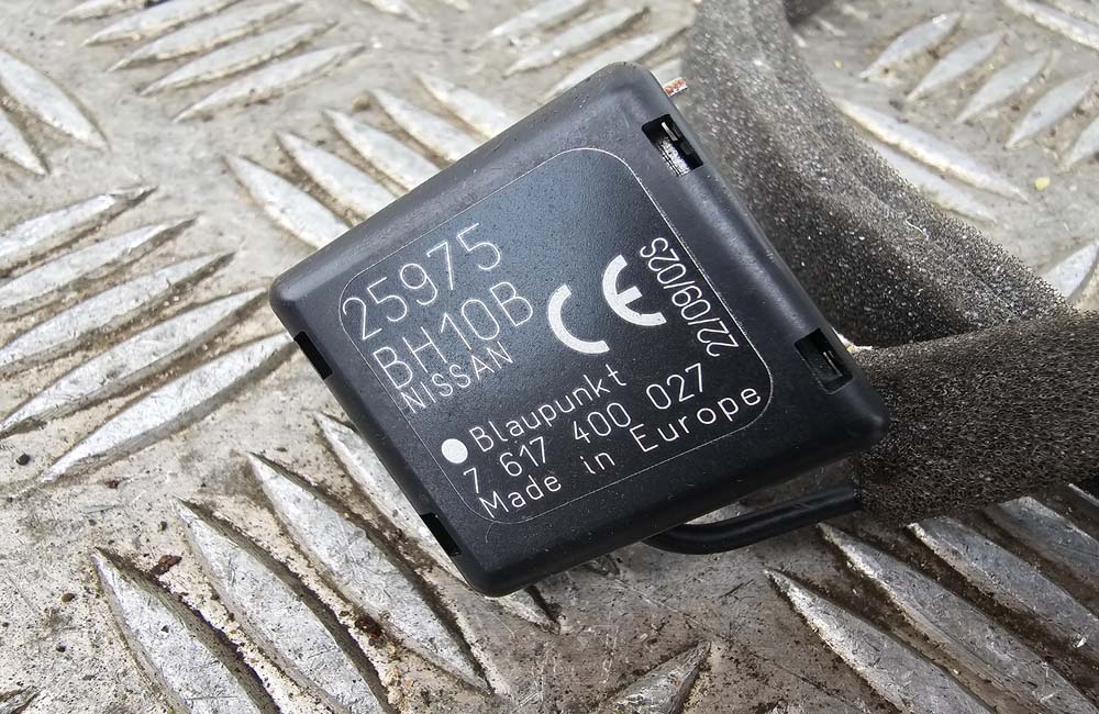 Nissan Qashqai GPS Aerial Antenna 25975BH10B Used Car Parts UK