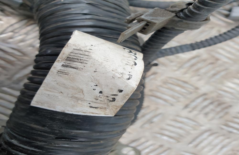 Nissan Qashqai 1.6 engine wiring loom | Used Car Parts UK