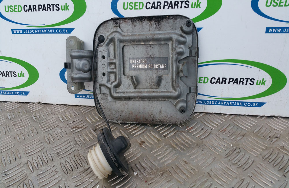 Nissan Qashqai fuel petrol flap cover grey KAD Used Car Parts UK