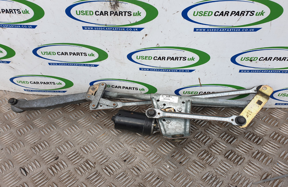 Peugeot 206 front wiper motor 0390241375 Used Car Parts UK