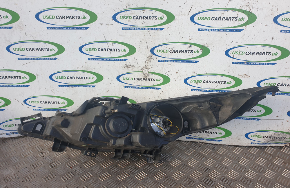 Peugeot 207 20062009 headlight lamp drivers right Used Car Parts UK