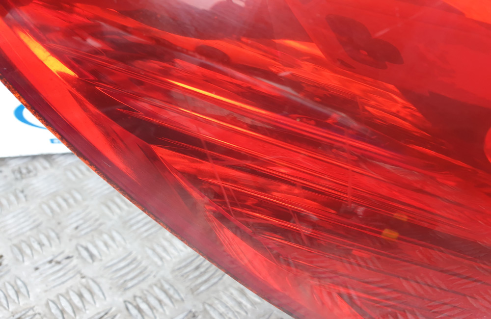 Peugeot 207 MK1 rear left tail brake light lamp Used Car Parts UK
