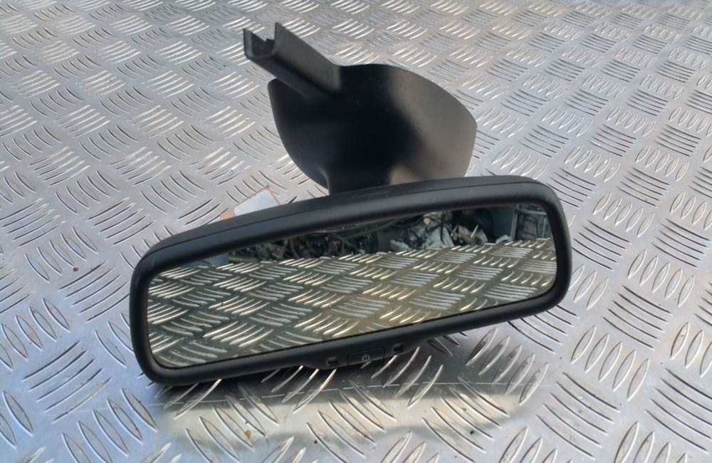 Peugeot 207 shop rear view mirror