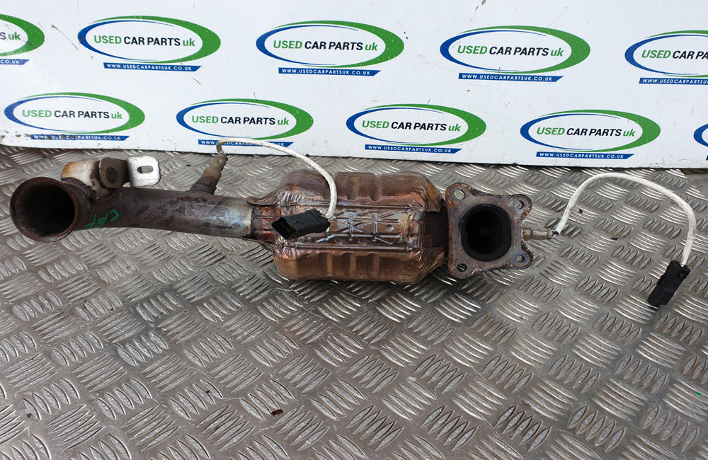 Peugeot 208 catalytic converter 1.2 petrol Used Car Parts UK