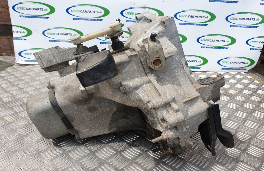 Peugeot 208 Gearbox 1.2 Petrol 20152019 Used Car Parts UK