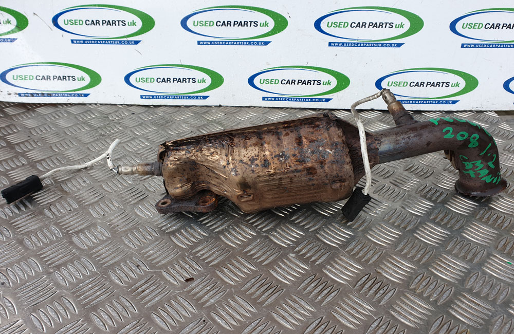 Bmw Catalytic Converter Scrap Price Uk / 4 CATALYTIC ...
