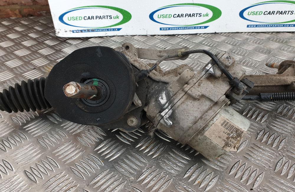 Peugeot 208 Power steering rack 9809950080 Used Car Parts UK