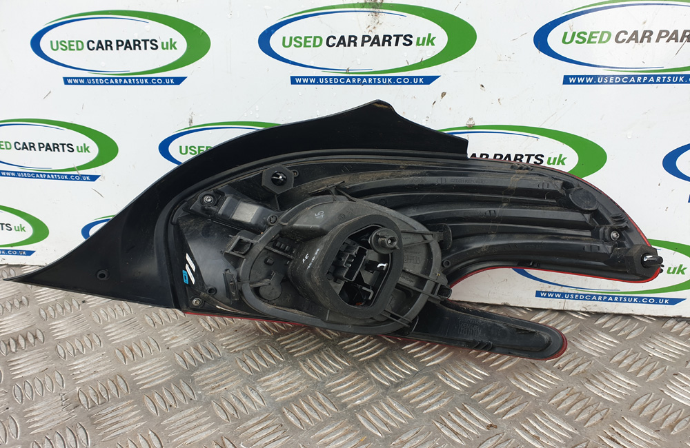 Peugeot 208 passengers rear light 9810343080 Used Car Parts UK