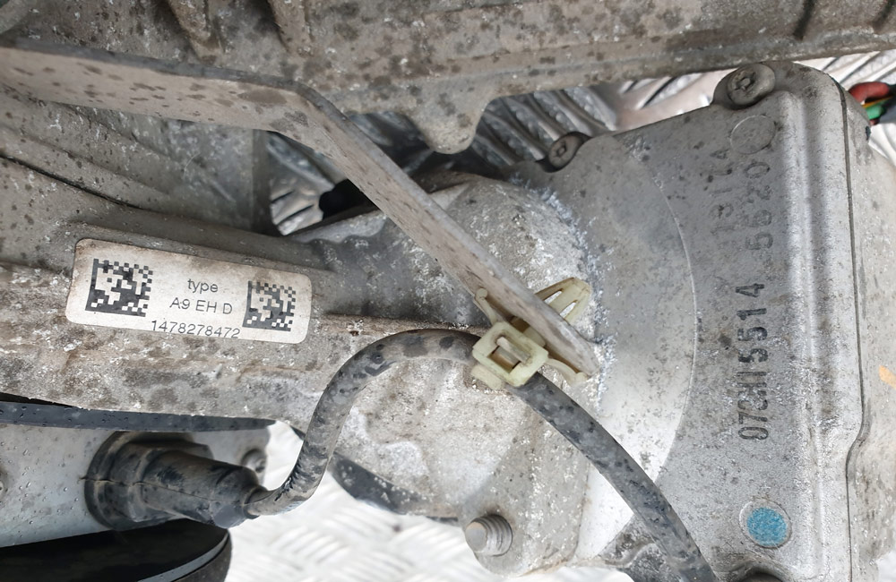 Peugeot 208 Power steering rack 9809950080 Used Car Parts UK