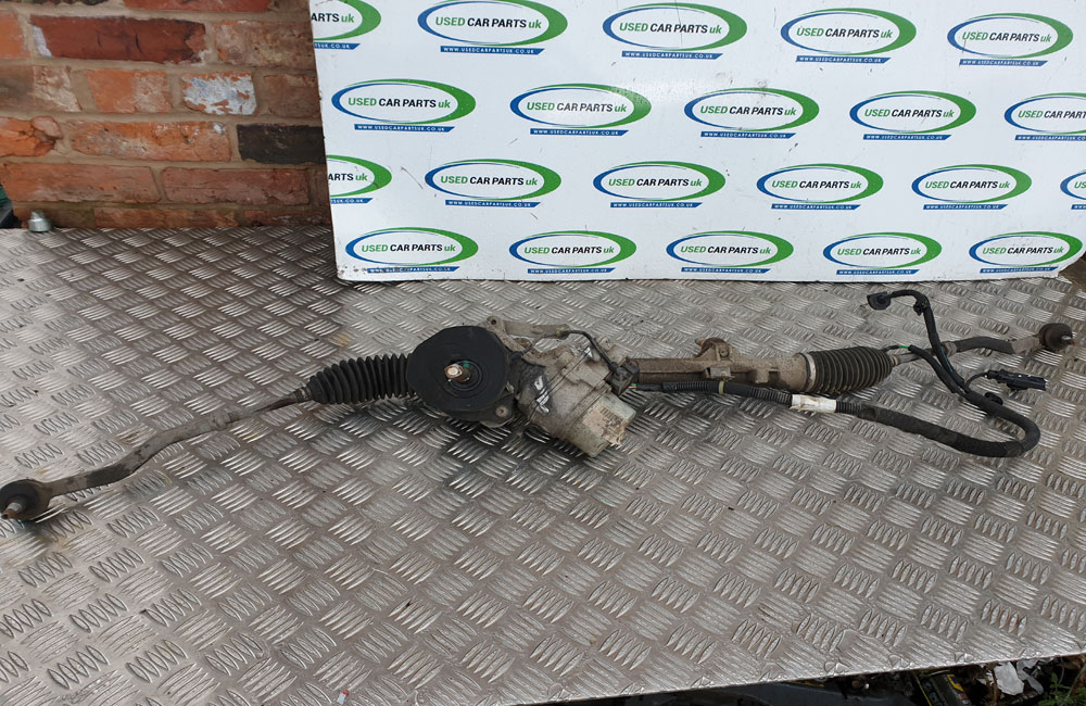 Peugeot 208 Power steering rack 9809950080 Used Car Parts UK