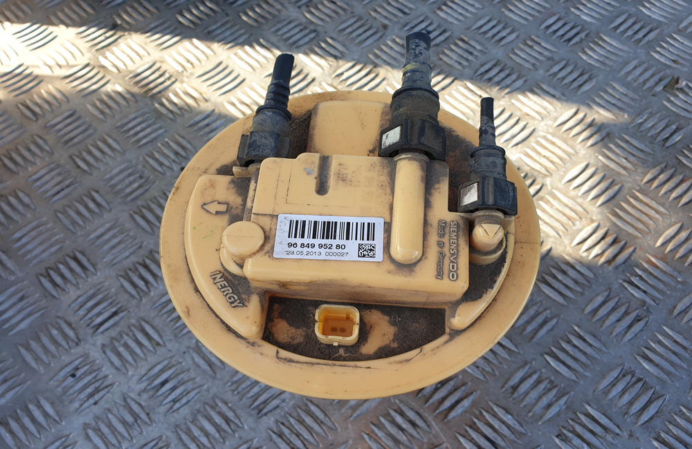 Peugeot Partner fuel pump sender 9684995280 Used Car Parts UK