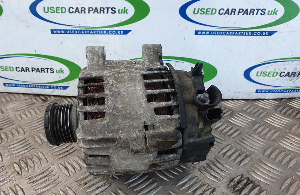 Peugeot Partner alternator 9678048880 Used Car Parts UK