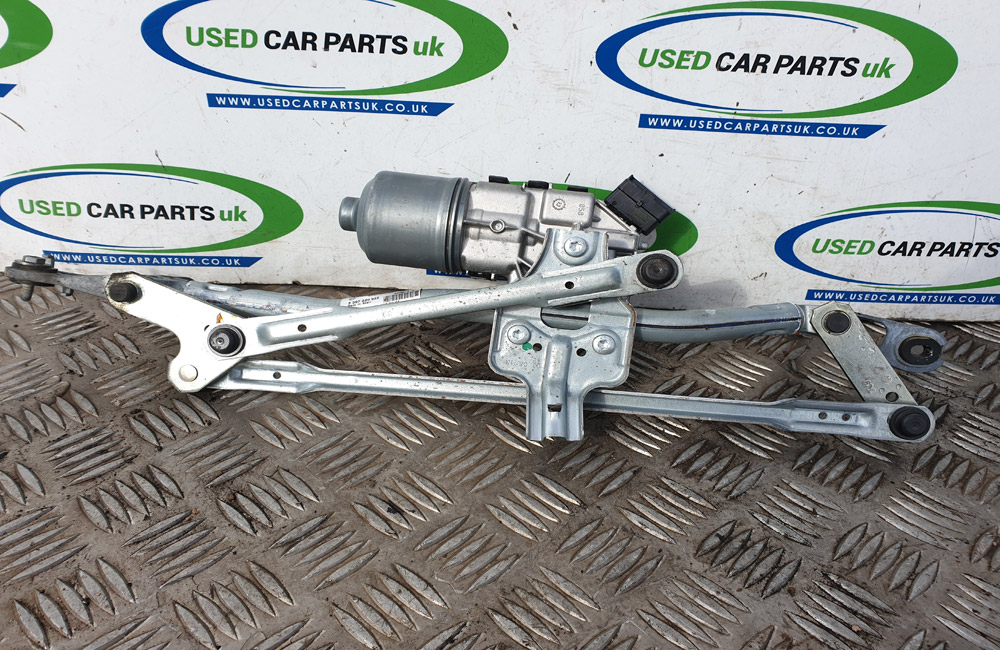 Peugeot Partner MK2 front wiper motor linkage Used Car Parts UK