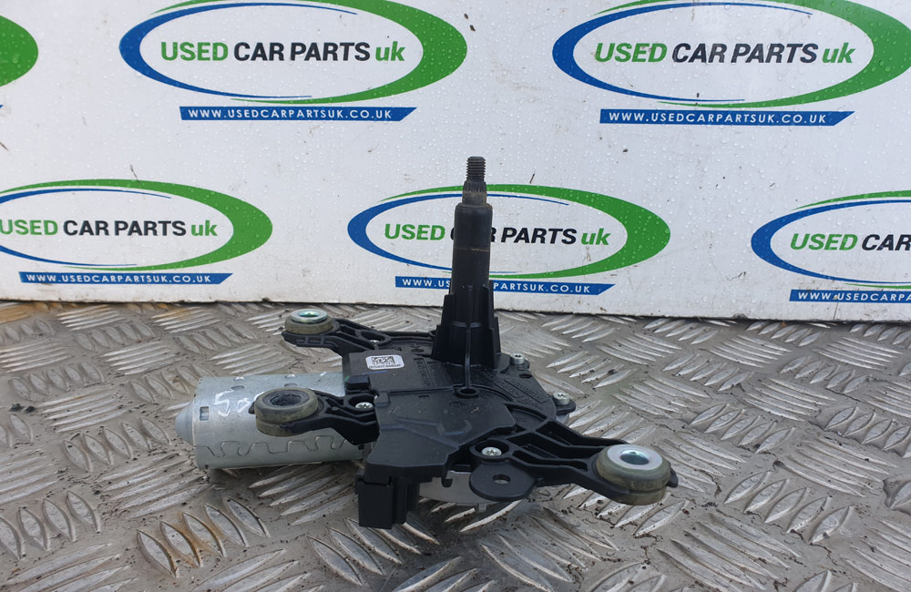 Renault Clio MK4 rear wiper motor 287105483R Used Car Parts UK