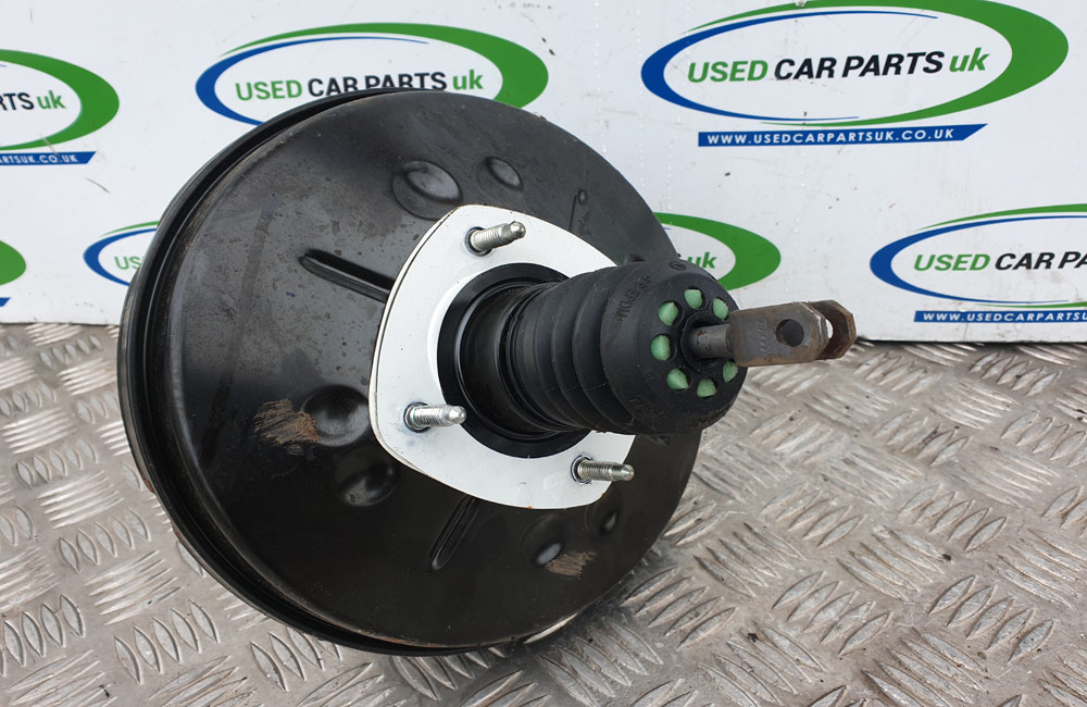 Renault Clio MK4 Brake Servo Brake Master Cylinder Used Car Parts UK