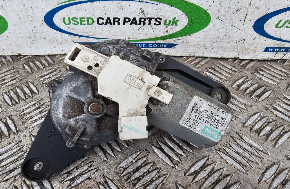 Renault Clio MK2 Rear Window Wiper Motor Used Car Parts UK