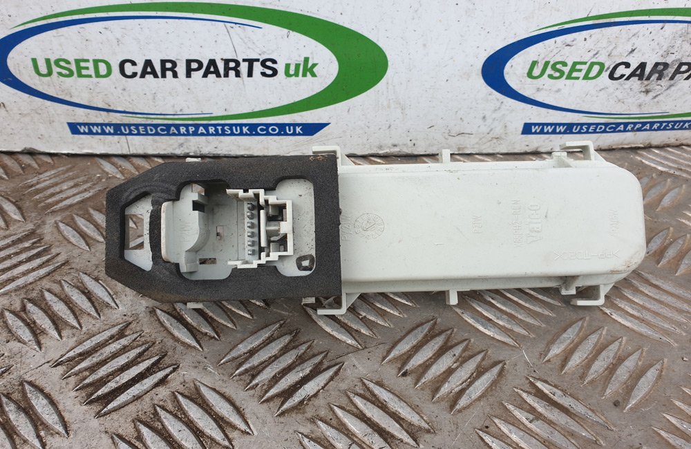 Renault Clio MK2 rear light bulb holder left Used Car Parts UK