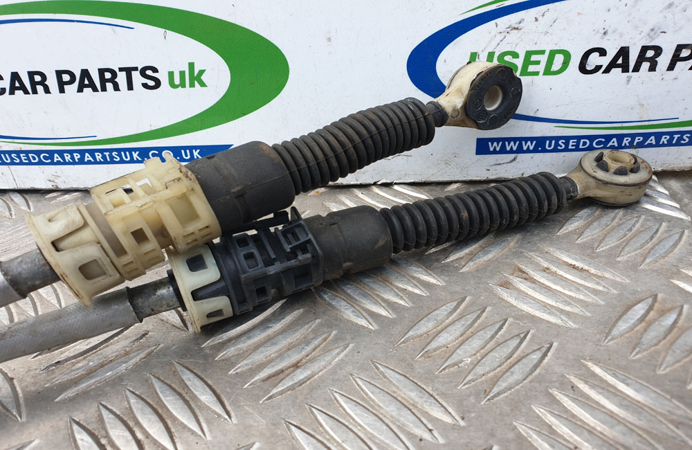 Renault Clio MK4 1.2 gear linkages cables Used Car Parts UK