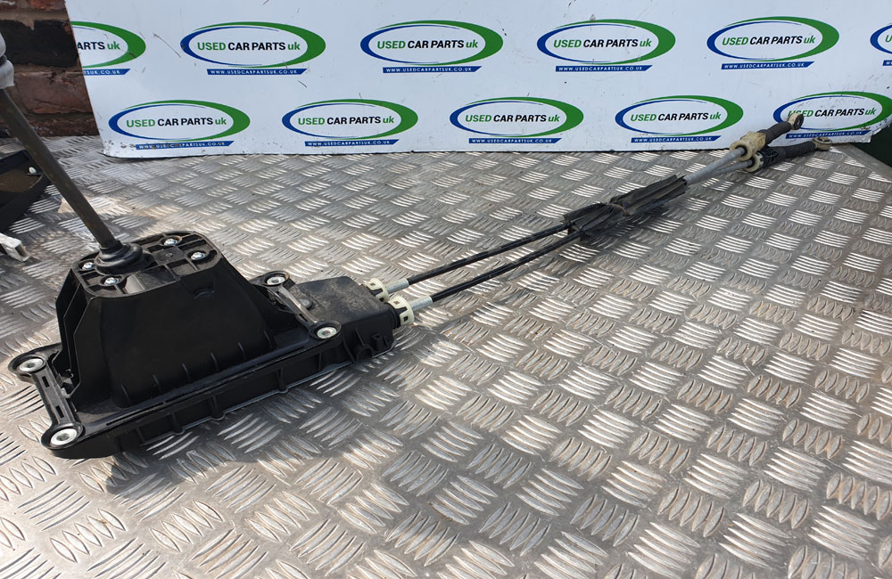 Renault Clio MK4 1.2 gear linkages cables Used Car Parts UK