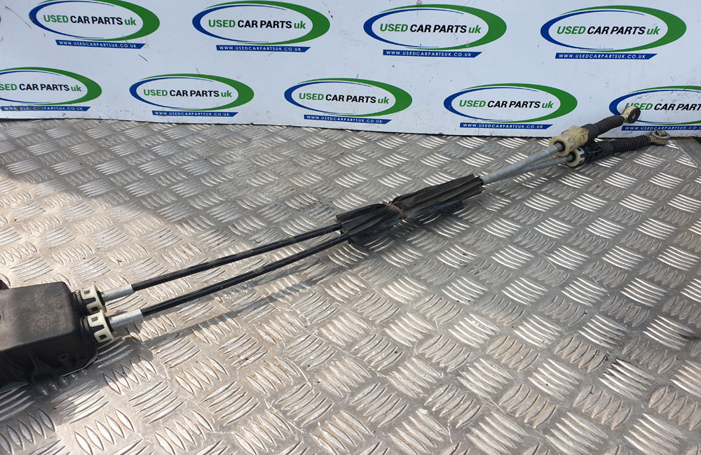 Renault Clio MK4 1.2 gear linkages cables Used Car Parts UK