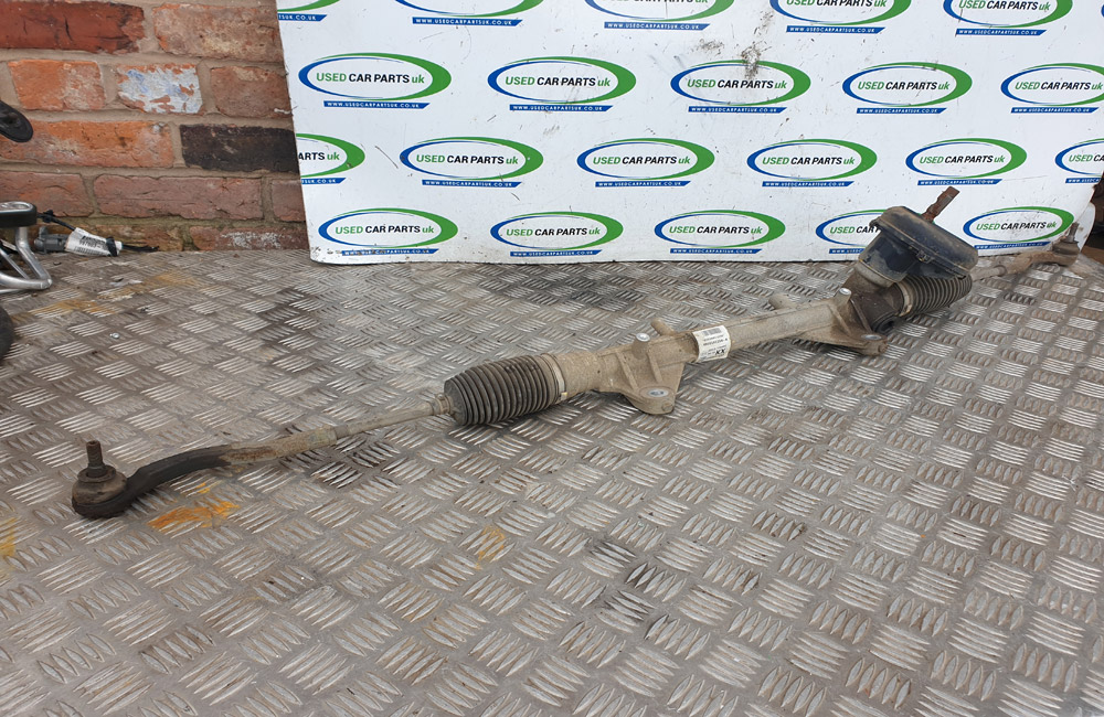 Renault Clio power steering rack 1.2 MK4 Used Car Parts UK