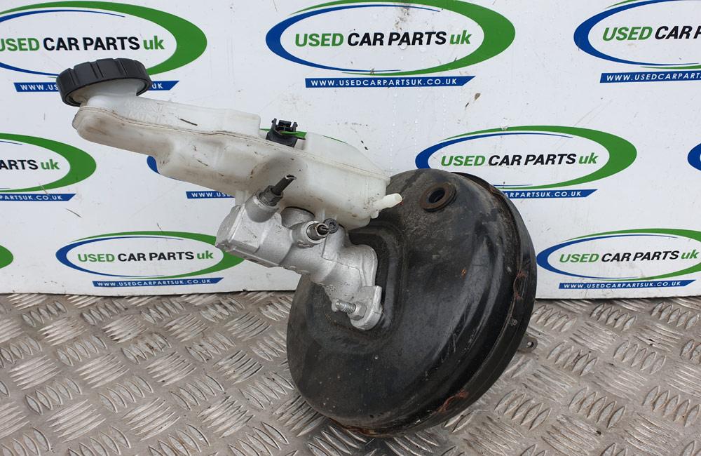 Renault Clio MK4 Brake Servo Brake Master Cylinder Used Car Parts UK