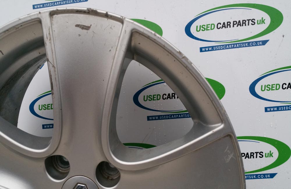 Renault Clio Expression Plus alloy wheel 5 spoke Used Car Parts UK